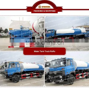 Sinotruck Howo 6x4 25000 Liter Water Tank Truck Price thumbnail-3