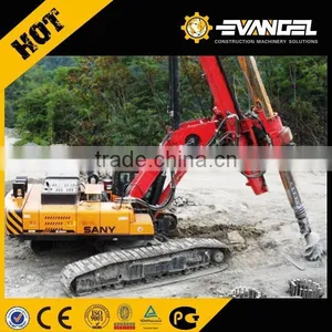 SANY SR250 SR Series Pile Portable Machinery Full Hydraulic Rotary Drilling Rig Machine Sell thumbnail-4