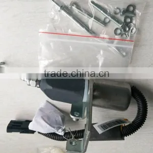 Shangong SEM638 Spare Part Shut off Solenoid W010210460 thumbnail-1