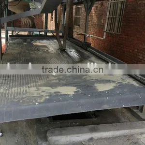 Gold Vibrating Shaking Bed, Gold Shaking Table for Sale thumbnail-2