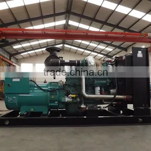 Superior Diesel Generator 500 Kva With ISO9001 thumbnail-6