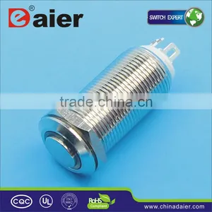 12mm Illuminated Push Button Switch thumbnail-1