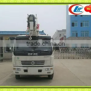 CLW Overhead Working Truck,hydraulic Aerial Cage Truck thumbnail-1