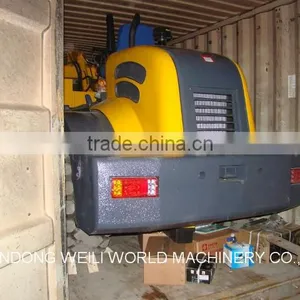Mini Wheel Loader With CE,look for Distributor in Europe thumbnail-6