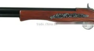 Wooden Western Pistol Toy Gun Replica for Kids thumbnail-5