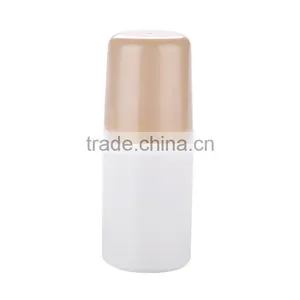 Cheap Price Refillable 60ml 90ml 120ml Deodorant Roll on Bottle thumbnail-5