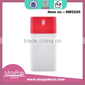 20ml Double Color Plastic Credit Card Shape Spray Bottle thumbnail-1