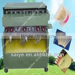 Bamboo Filament Molding Machine thumbnail-1