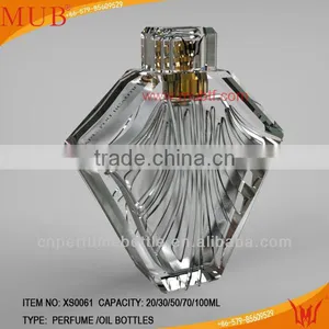 High Quality Fancy Perfume Bottle Design Wholesale thumbnail-1