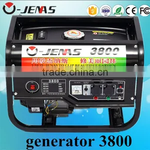 Names of Parts of Generator O-JENAS 3800 thumbnail-1