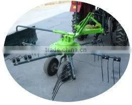 Hot Sell !Agriculture Machine of Best Hay Rake thumbnail-1
