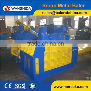 Non Ferrous Hydraulic Metal Balers thumbnail-1