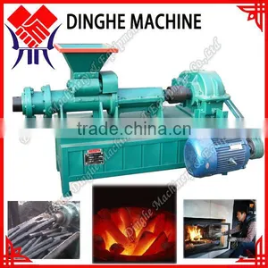 Good Quality Small Charcoal Briquette Making Machine thumbnail-1
