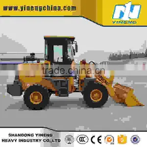 YN920D Front End Loader With 39KW Chinese Engine thumbnail-1
