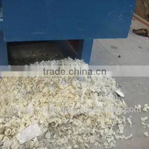 SKD-11 Blade Double Shaft Plastic Shredder for Hard Waste Plastic thumbnail-4