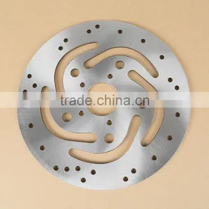 Front Brake Disc Rotor for Harley Sportster 883 1200 04-10 thumbnail-1