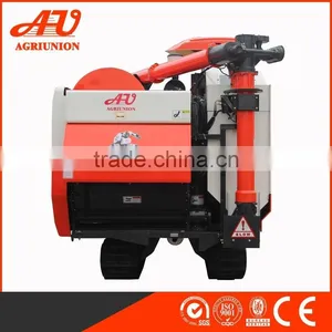 Soybean Harvester Machine for South- Africa thumbnail-4