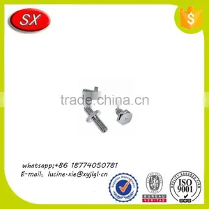 Supply Thread Stainless Steel Double End Stud Bolt and Nut on thumbnail-5