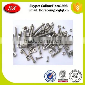 OEM&ODM Custom Hight Strenght Rigging Screw Galvanize From China thumbnail-1