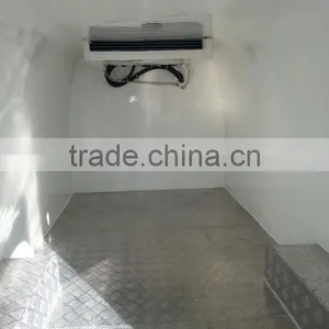 Professional Refrigerated Van Made in China thumbnail-4