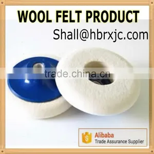 OEM Oil- Absorbing Felt Wholesale 100% Wool thumbnail-2
