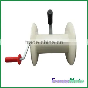 Electric Fence OB Design Mega Standard Reel in White thumbnail-6