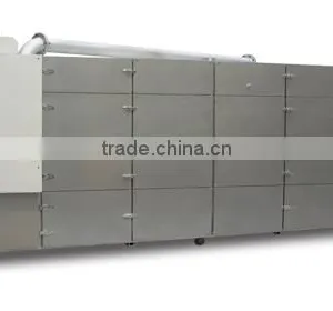 3-layer 5-layer Electricity Gas Diesel Snack Food Dryer thumbnail-1
