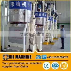 30TPD Automatic Copra Oil Extraction Press Coconut Oil Processing Plant With CE thumbnail-1