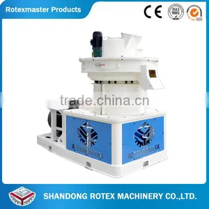 2016 ISO & CE Biomass Wood Pellet Press Machines for Making Portable Pellet Stoves Fuel thumbnail-1
