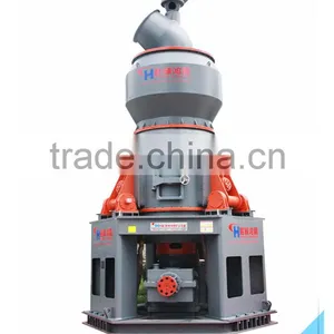 HongCheng Professional Cement Cinker Powder Making Plant Grinding Machine thumbnail-6