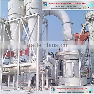 Powder Making Machine Stone Pulverizer Equipment Raymond Mill thumbnail-1