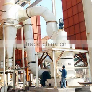 Iran Gypsum Raymond Mill Price, Mining Equipment for Gypsum Powder Making thumbnail-6