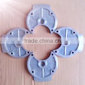 Aluminium Special Shaped Casting Fastening Parts thumbnail-1