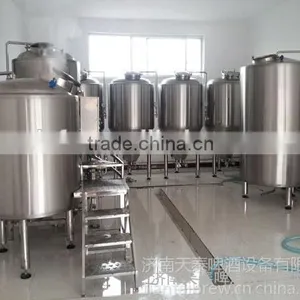 Commercial Beer Brewery Equipment thumbnail-2
