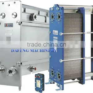 Stainless Steel Gasket Plate Heat Exchanger thumbnail-4