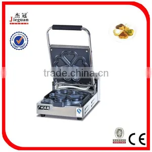 Heart Shape Waffle Baker EG-5A Tell: 0086-13632272289 thumbnail-1