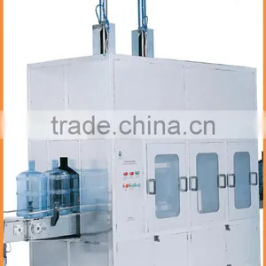 150 BPH 5 Gallon Barrel Water Filling Production Line thumbnail-1