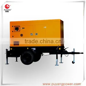 75KW Trailer Diesel Generator Engine 6BT5.9-G2 thumbnail-1