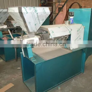 Automatic Rapeseed Screw Press thumbnail-1