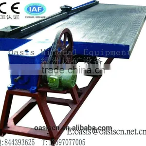 Mineral Shaking Table With ISO9001-2008Certificate thumbnail-1