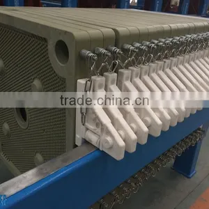 Membrane Filter Plate Used With Membrane Filter Press Used for Tailings Dewatering thumbnail-5