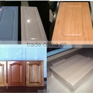 Automatic PVC Vacuum Press Machine for Woodworking thumbnail-4