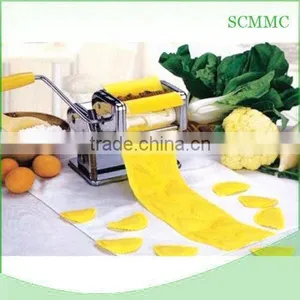 Half-moon Shaped Agnolotti Dumpling Samosa Italian Pasta Making Machine thumbnail-1