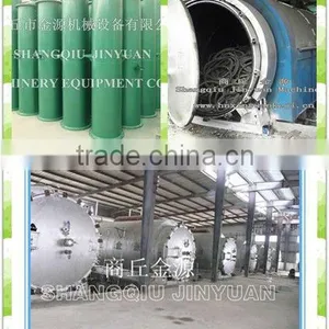 New Design Waste Recycling Machine for Plastic/rubber/wyres thumbnail-1