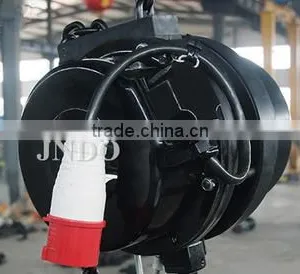 Reversible Competive Price 0.5t-2t Stage Electric Chain Hoist thumbnail-2
