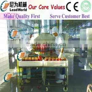 Orange Canned Fruit Juice Processing Line thumbnail-1