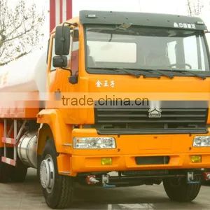 Golden Prince Water Tanker Truck 20 thumbnail-1