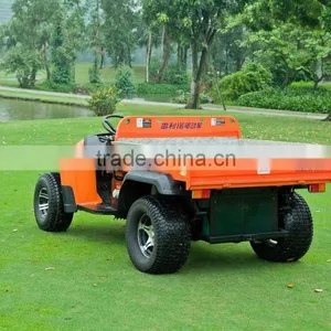 HIGH QUALITY ELECTRIC UTV SUPPLIER IN GUANGZHOU thumbnail-5
