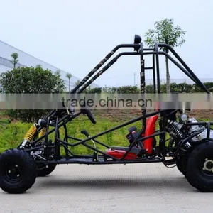 110cc go Kart for Little Boy&girl 10years Old and up Drive (TKG110-C) thumbnail-3