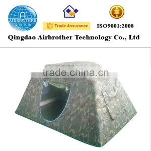 Easy Setup Outdoor Inflatable Camping Tent With Strong Waterproof, Windproof and Light Weight thumbnail-5